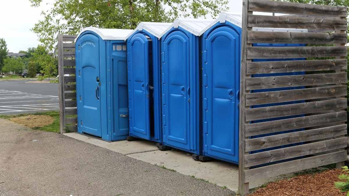 VIP Trailer Restrooms - Porta Potty Rental Pros - Porta Potty Rentals services in Fessenden, ND